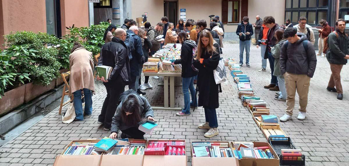 Bookcity, Milano, libri